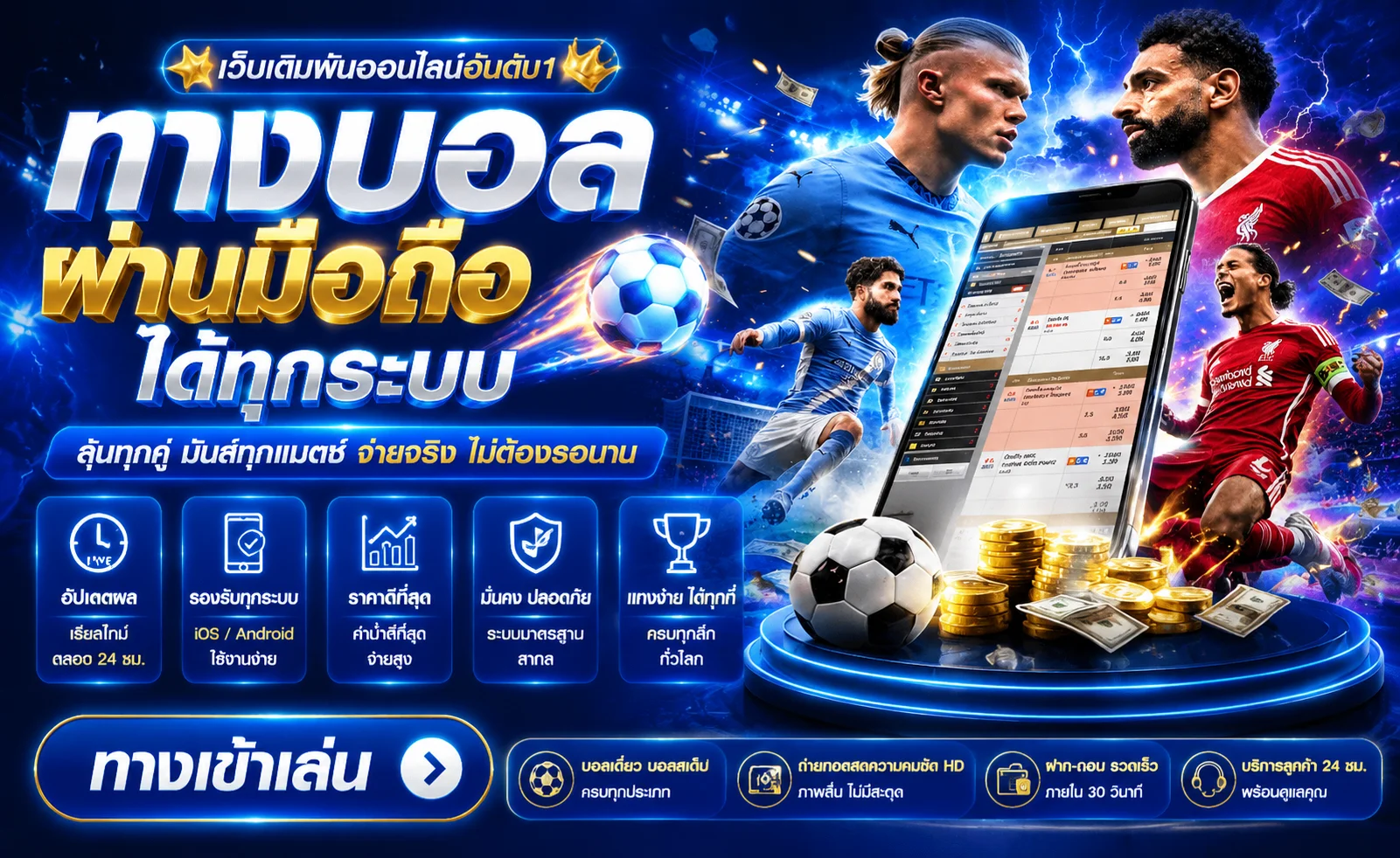 แทงบอลออนไลน์ MAYABET ราคาน้ำดี บอลสด บอลสเต็ป ทุกลีกทั่วโลก